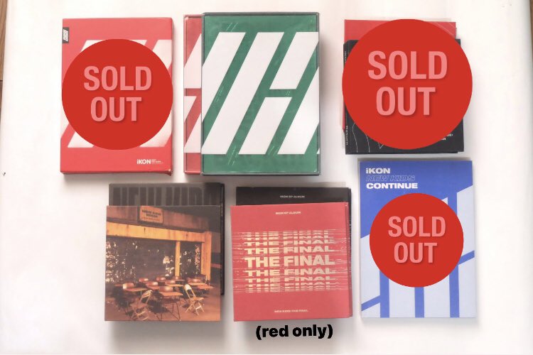 namjongb's tweet photo. 💸 HARGA & STOK SILAHKAN CEK DISINI https://t.co/NWKUz9GUOP 💸
✅ Shopee 🇲🇾🇸🇬🇵🇭🇹🇭🇻🇳🇲🇽
✅ Tokped & Shopee Xtra
✅ Shipping WW
- wts lfb ph iKON #아이콘양도 #아이콘포카 #아이콘굿즈 #아이콘앨범 #ขายการ์ดiKON #ตลาดนัดiKON #iKONsell #iKONselling #pasariKON iKON photocard #pasarYG https://t.co/uvHHKZnlIg