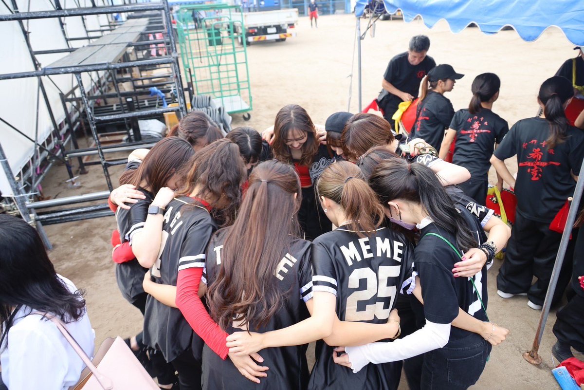 doee_arata05's tweet photo. 2022/10/16 久しぶりの豊橋まつり
とっても幸せな時間でした♡
楽しんでいただけましたか？？

またいつか皆様にお会いできますように https://t.co/SrHRqZJQql