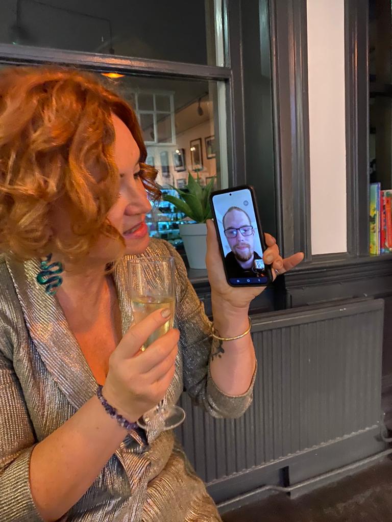 Val O'Connor tweet media