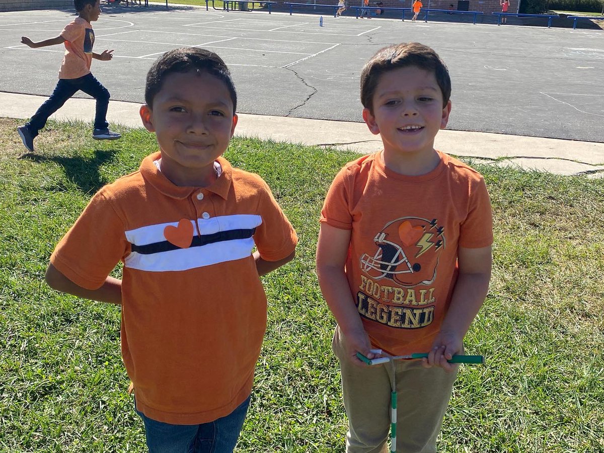 acaciamagnet's tweet photo. 🧡 It’s Unity Day! 🧡 It was so great to see orange everywhere you looked today! While this is one special day to promote kindness, acceptance, and inclusion, we can work on those every day. 🤗🧡 #CVUSDUnityDay #AcaciaCubs #CVUSDForward https://t.co/lSO78ObUyF