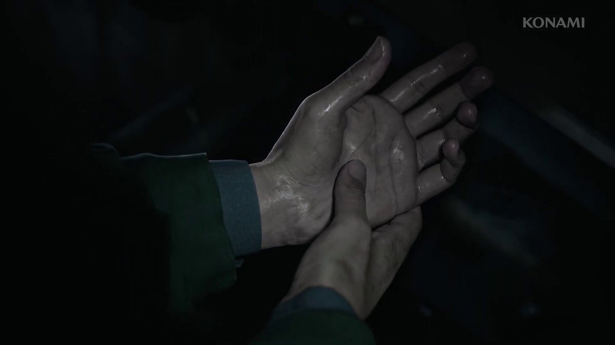 Chemi_Ro's tweet photo. I took screens from the Silent Hill 2 remake posting them all! https://t.co/7HyVIpPELv