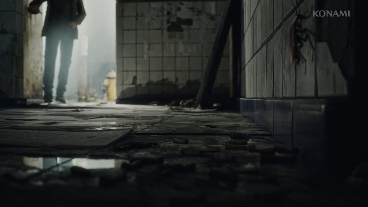 Chemi_Ro's tweet photo. I took screens from the Silent Hill 2 remake posting them all! https://t.co/7HyVIpPELv