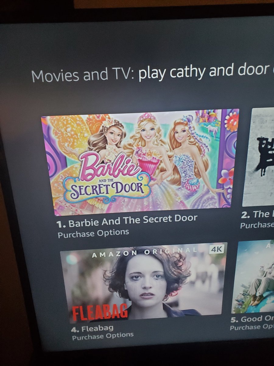 Magmaster12's tweet image. Asked Alexa to play Cassian Andor and got this instead