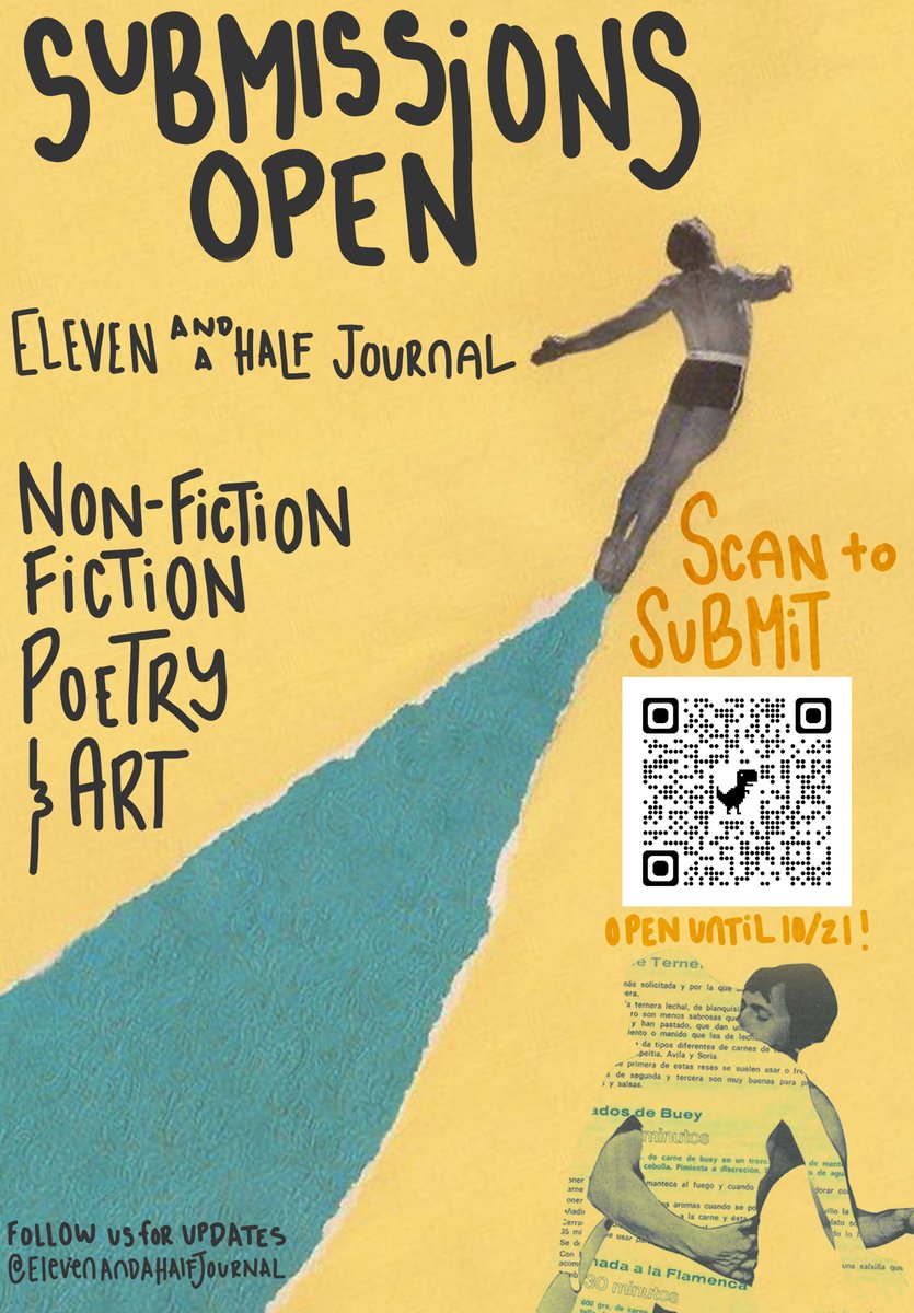 Submissions are due THIS FRIDAY so make sure to get your writing and art in <a href="/EugeneLang/">Eugene Lang College</a>