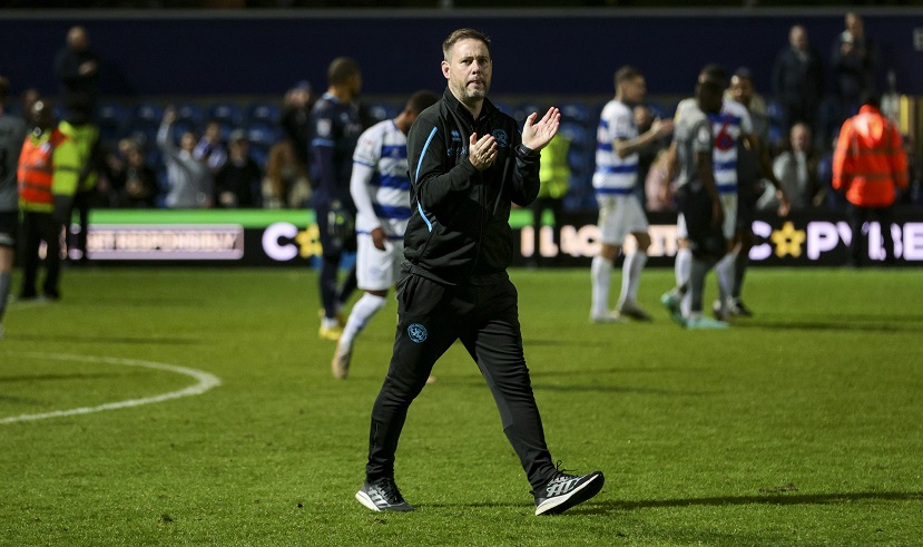 LoftforWords's tweet photo. Impressive volley of pics for the LFW gallery from @ianrandall71 of tonight's thumping but bittersweet home win against Cardiff...
https://t.co/gBmxIN81Sy
#qpr #QPRCAR https://t.co/vTY1M4u7bk