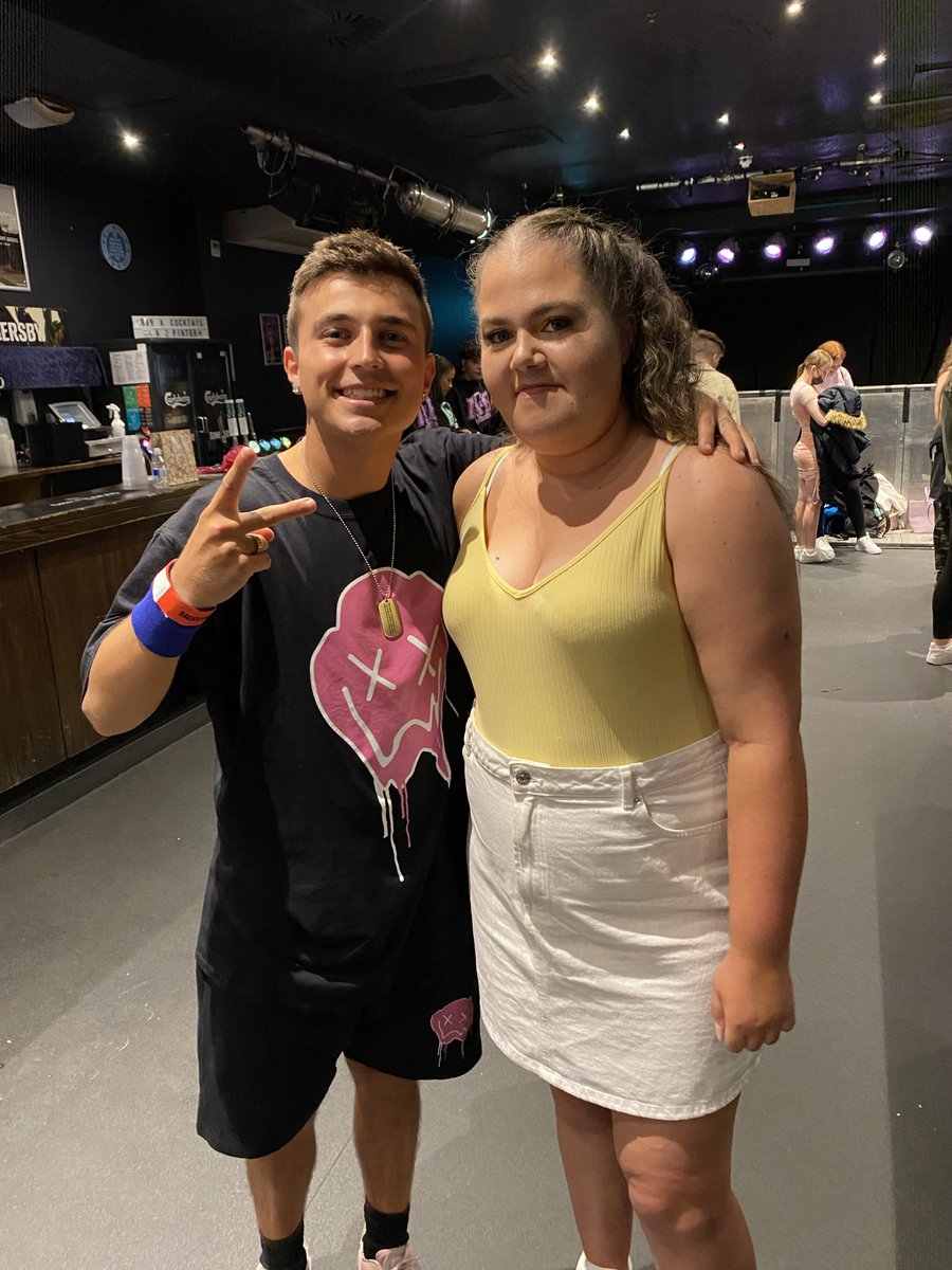 kyliesmith29's tweet photo. @brklynwyatt hey hope your keeping well miss you hopefully see you soon 🤍 https://t.co/qfITLtoiav