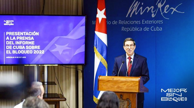 A pesar de los enormes desafíos, Cuba🇨🇺 avanza en la construcción de una sociedad socialista más justa, democrática, próspera y sostenible. #MejorSinBloqueo #LatirAvileño <a href="/Conavil_ECM/">CONAVIL - Empresa de Construcción y Montaje</a> <a href="/BrunoRguezP/">Bruno Rodríguez P</a>