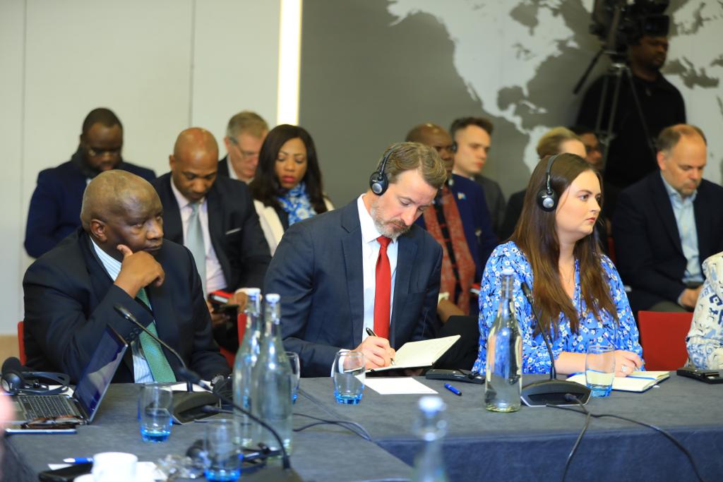 Présidence RDC 🇨🇩 tweet media