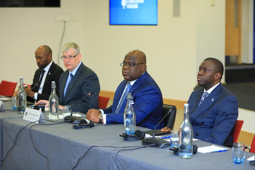 Présidence RDC 🇨🇩 tweet media