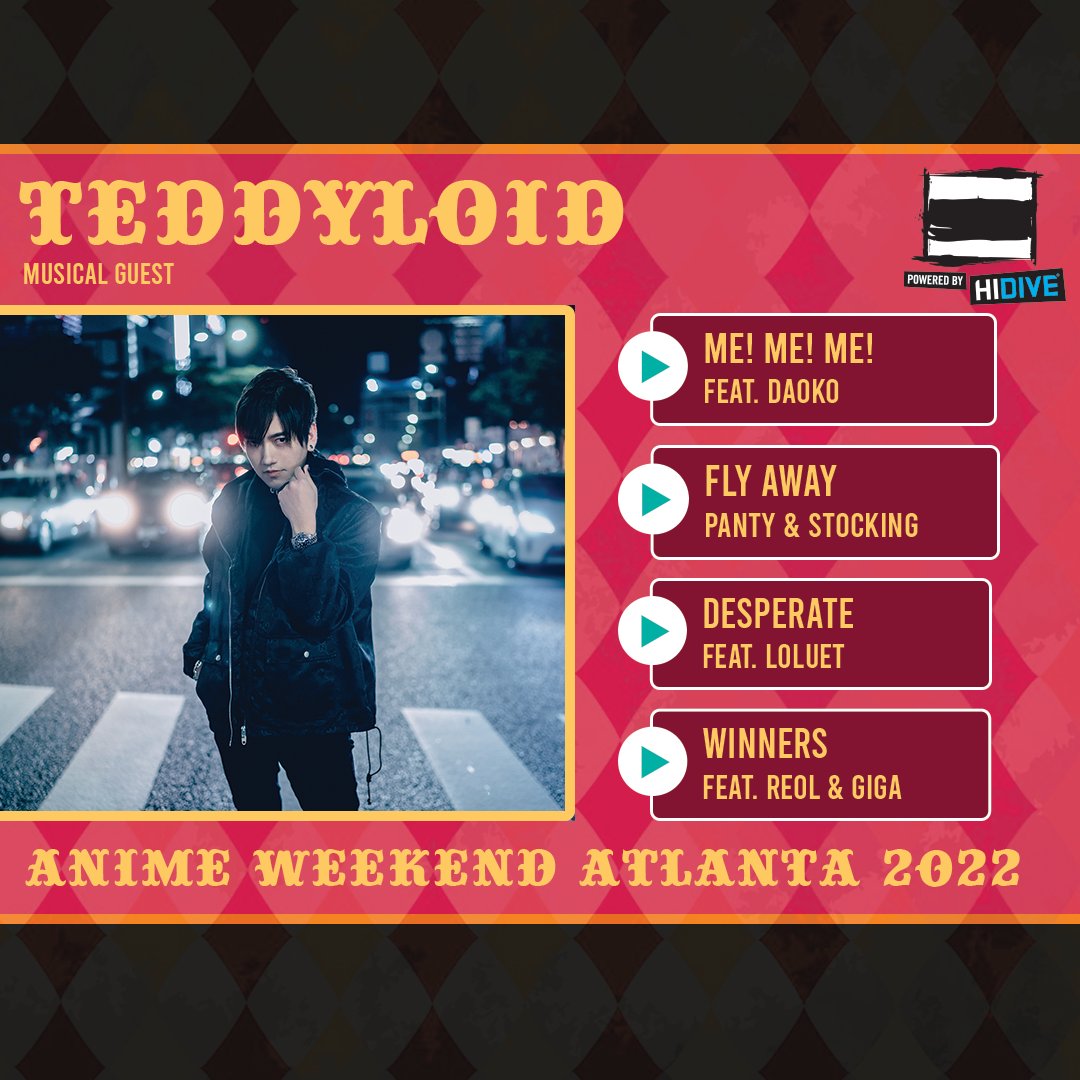 Anime Weekend Atlanta