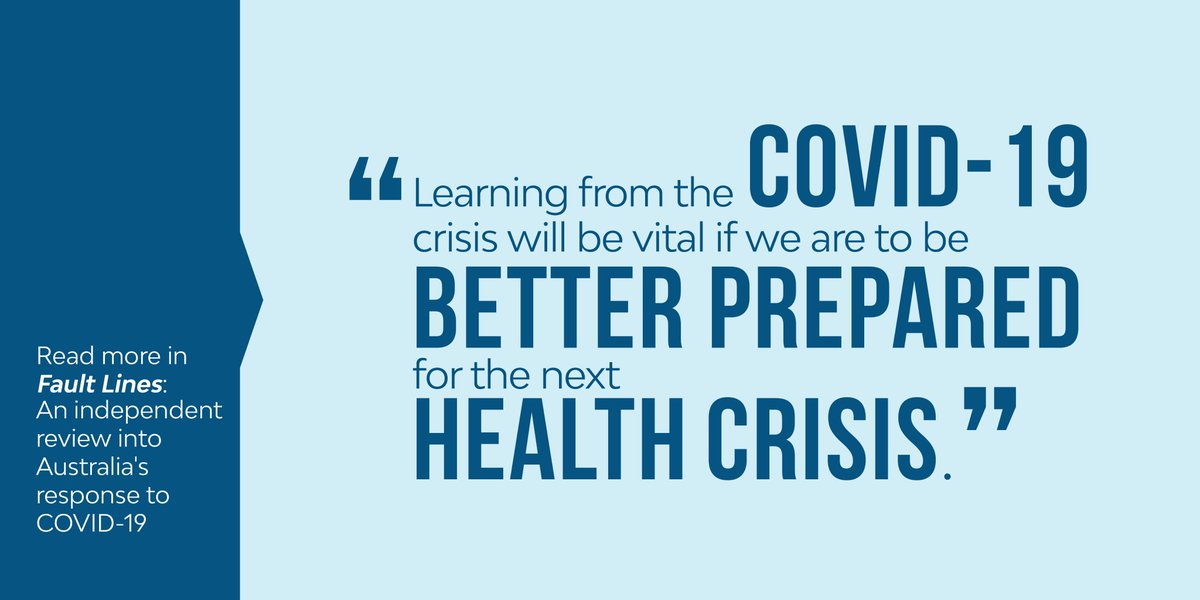 e61 Institute (@e61institute) on Twitter photo 1/Today the independent review into Australia’s response to the COVID-19 pandemic releases its report. The Review was Chaired by Peter Shergold AC with Jillian Broadbent AC, <a href="/izzygmarshall/">Isobel Marshall (she/her)</a> and Peter Varghese AO on the Panel. 1/Today the independent review into Australia’s response to the COVID-19 pandemic releases its report. The Review was Chaired by Peter Shergold AC with Jillian Broadbent AC, <a href="/izzygmarshall/">Isobel Marshall (she/her)</a> and Peter Varghese AO on the Panel.