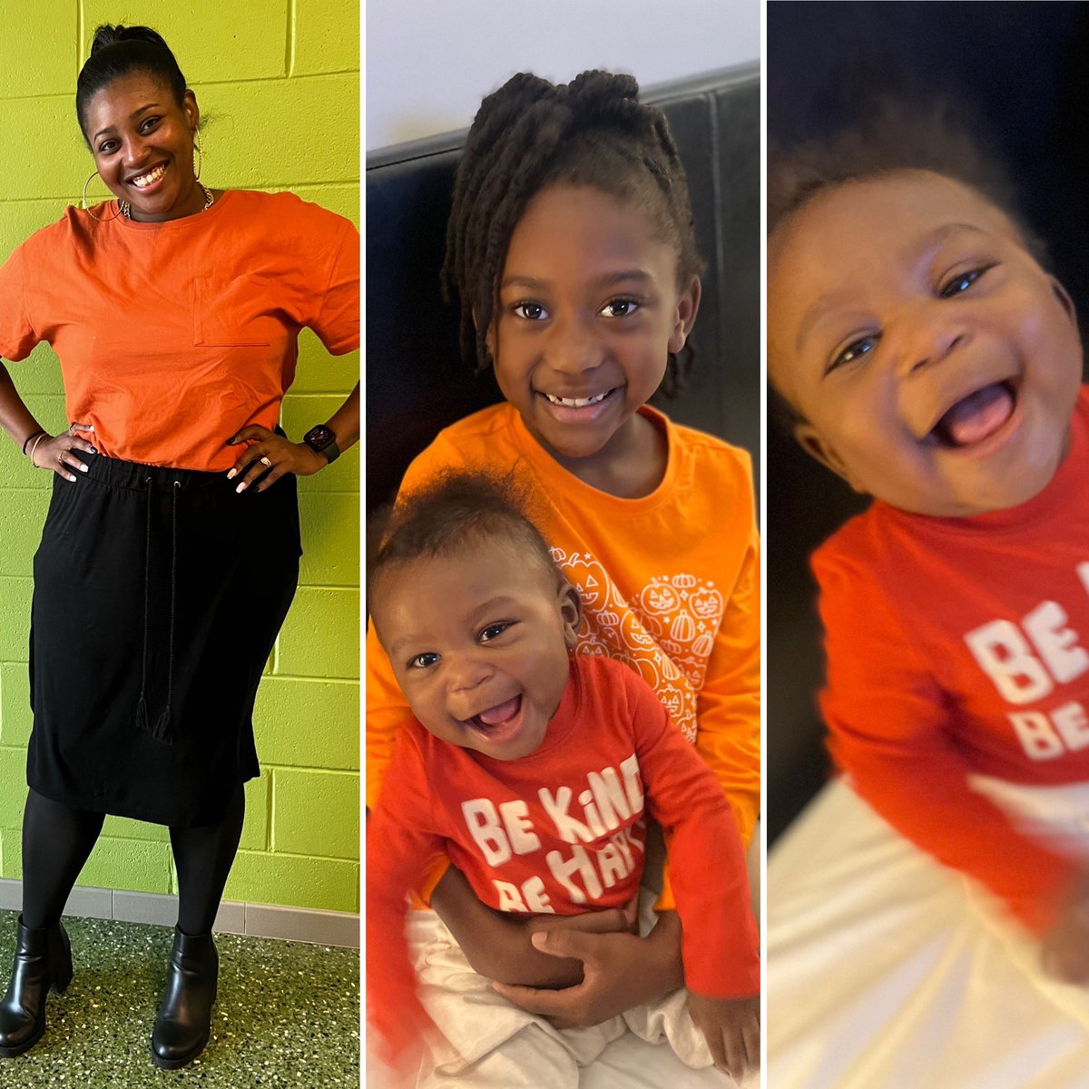 Talisa Johnson tweet media