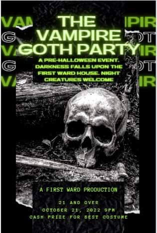 FirstWardHouse's tweet image. This Friday Night