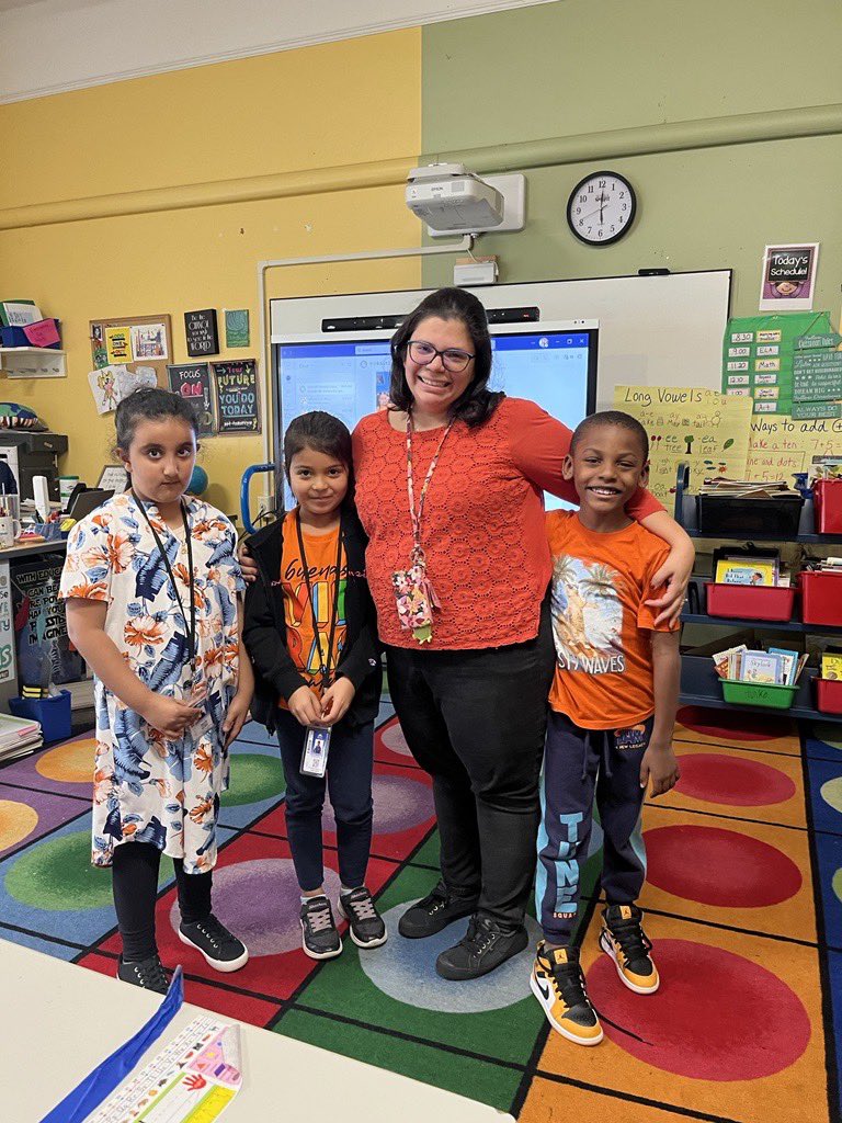 priestemdpscd's tweet photo. Priest families,

Today is Unity Day! Let’s ensure we show Unity every day; this will make our school the best in the city!

Thanks to all of the students that participated in unity day! https://t.co/Mcya5P0tLt