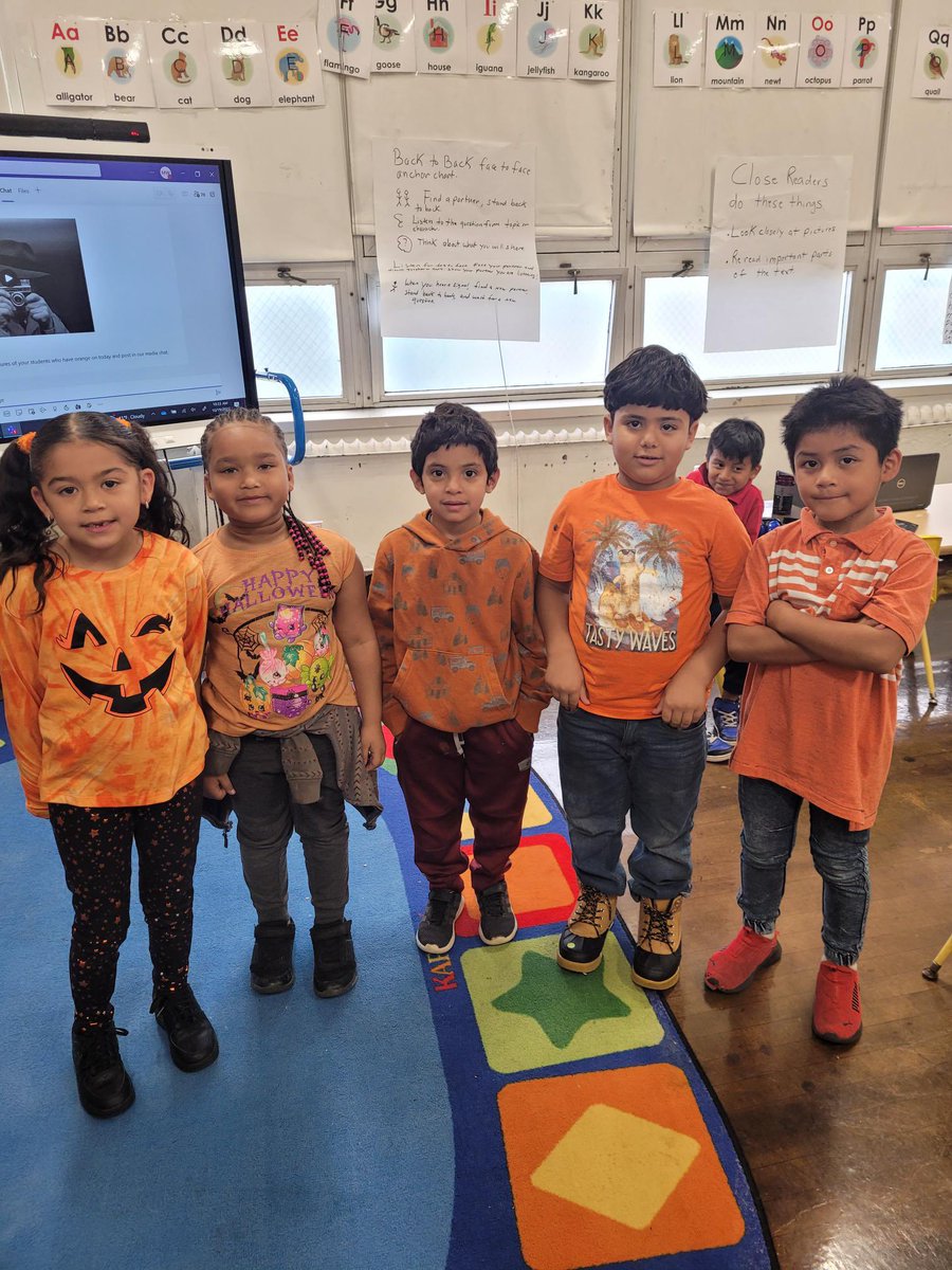 Priest families,

Today is Unity Day! Let’s ensure we show Unity every day; this will make our school the best in the city!

Thanks to all of the students that participated in unity day!