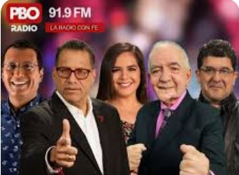 VladyJauregui's tweet photo. Seamos sinceros @PBO_Radio es el único medio que informa sobre política con absoluta objetividad. Felizmente podemos seguirlo en plataforma digital y redes sociales. #Nopodrancallarnos @SoyJudyRo94 @KikeBravoPrado https://t.co/ASYN6Td9qb
