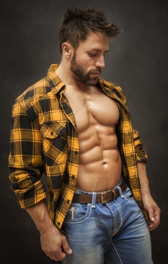 Sidney on Twitter "Sizzling hot sensuous men"