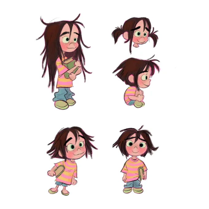 Matilda exploration 1/3 