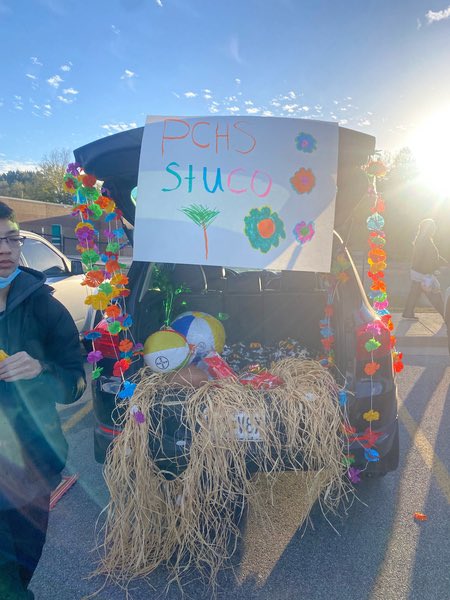 Trunk or Treat