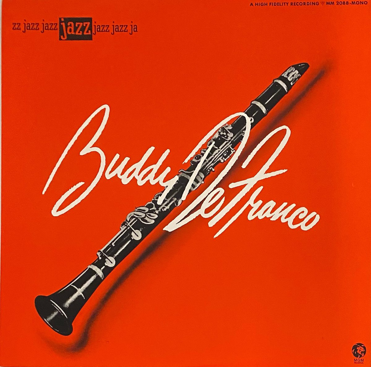 records_fish's tweet photo. モダン・クラリネットの巨匠「Buddy DeFranco」による、オリジナルは1956年録音の作品。

Buddy DeFranco – Buddy DeFranco

1978/MGM Records/Japan

#record #records #recordstore #recordstores #vinyl #vinyls #vinylshop #vinyljunkie #vinylmusic  #vinylcommunity #vinylcollecter https://t.co/tojtztdEXo