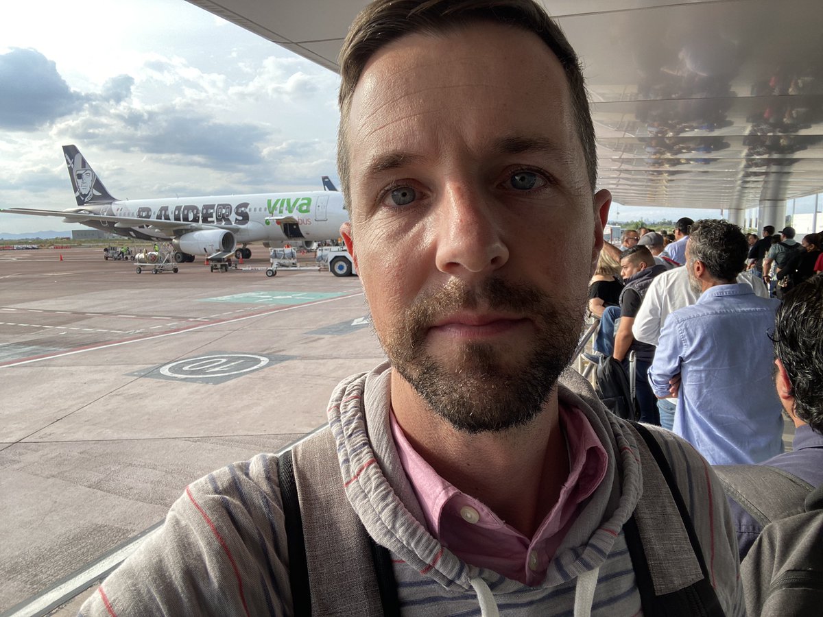 Hey <a href="/VivaAerobus/">Viva</a> and <a href="/Raiders/">Las Vegas Raiders</a>, maybe you can use some of that sponsorship money to give me a reasonable and fair reimbursement for my luggage you lost. Your offer of $300 USD doesn’t come close to the amount I lost.