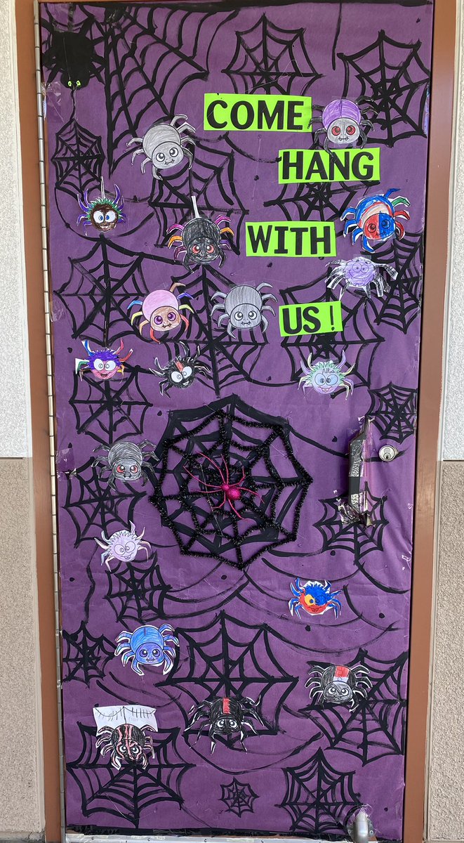 Just wanted to give a big thank you to our wonderful creative parents! Our door looks amazing! Thank you for all that you do for our school! ❤️<a href="/JackyValenzuel4/">Jacky Valenzuela</a> <a href="/MarySmi77822427/">Mary Smith</a> <a href="/littlelayita/">Oralia</a> <a href="/DCAComets/">Dr. Carreon Academy</a>