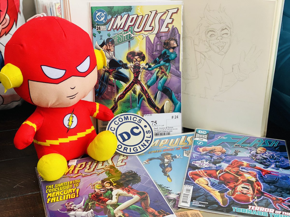 lcandelario0650's tweet photo. @junarcle OMG! They actually remembered that Bart Allen is part of the Flash family in the main comic. Awesome! He needs his own comic tho! The Youg Justice team is unfortunately going nowhere. #BartAllen #dcimpulse #bartallenimpulse #dccomics #theflashfamily https://t.co/Ml2rVA9WxN