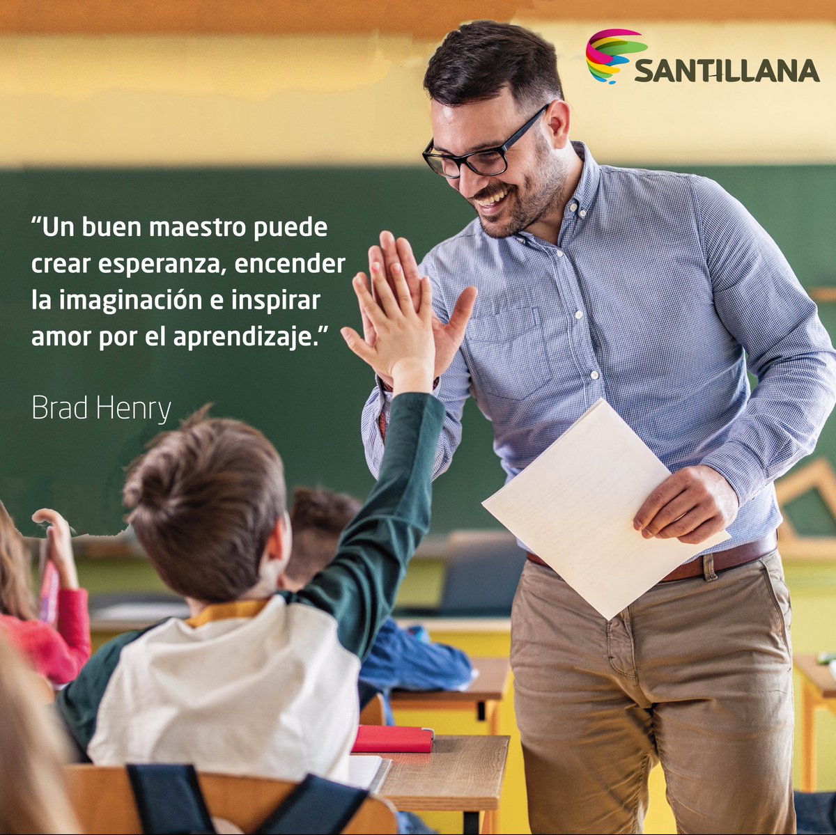 Santillana_Ec's tweet photo. #Santillana #Educación #AmoSerProfe https://t.co/zYKcPyMDZE