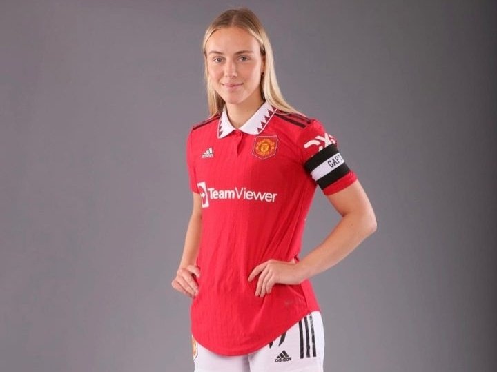 ℹ️ Our #MUWomen U21s captain, Isabella Reidford, returned to pitch after 12 months having recovered from an ACL injury. 💪