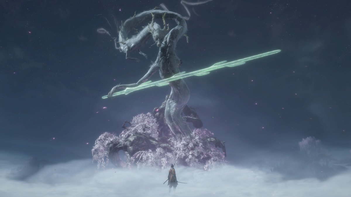 Oh fu... #PS5Share, #SekiroShadowsDieTwice