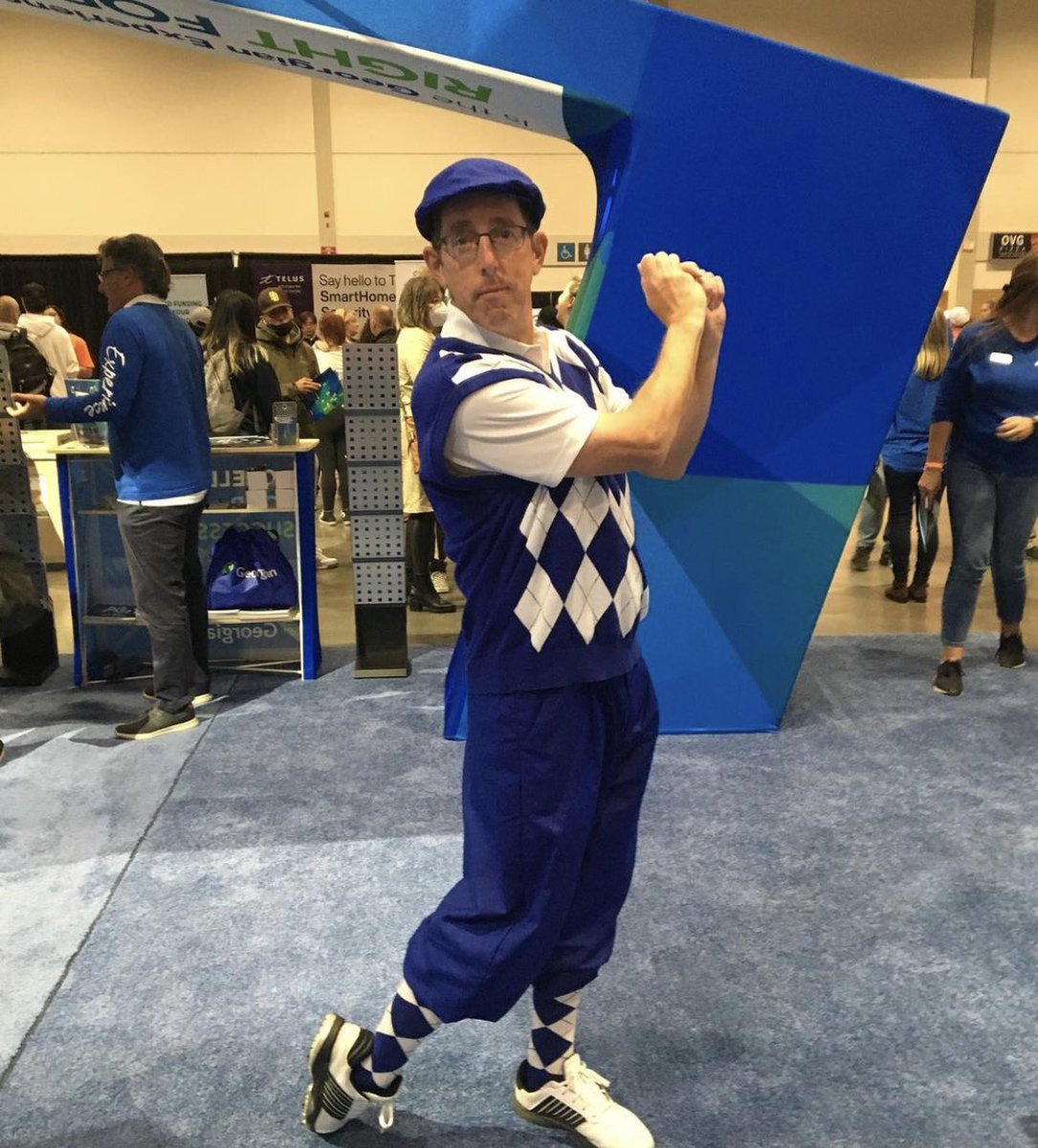 Georgian College tweet media