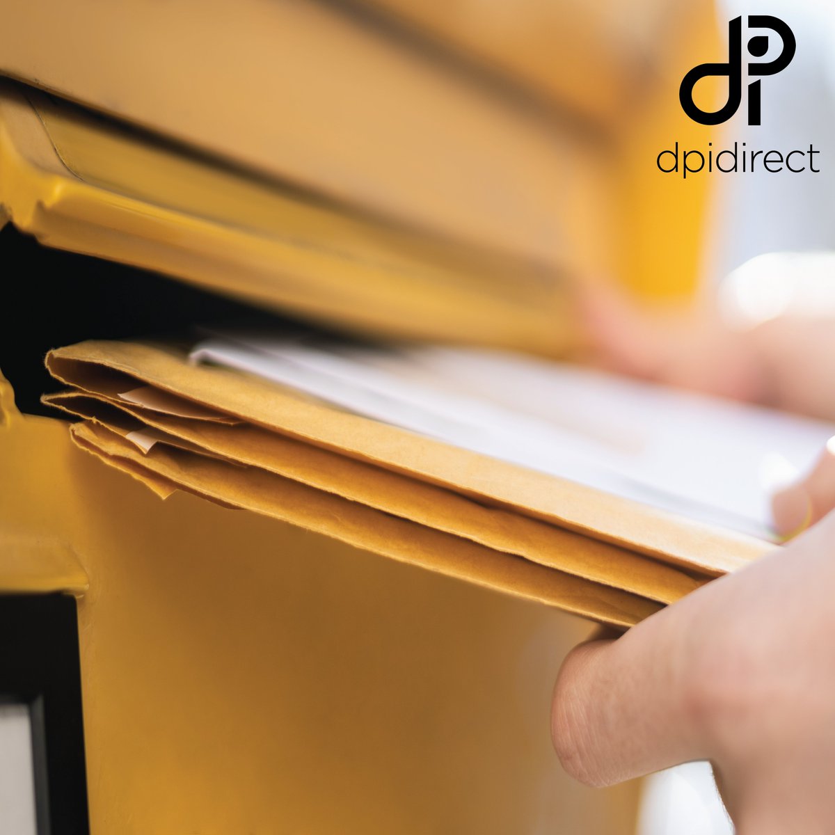 DPI Direct tweet media