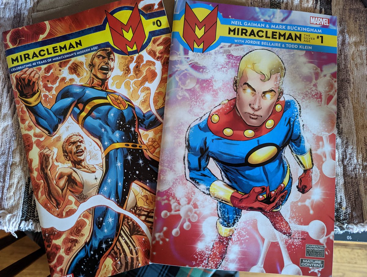 27 years and then some. Finally here. Found in the wild at @bookswpictures Thanks <a href="/neilhimself/">Neil Gaiman</a> !