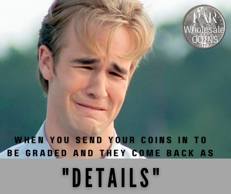 Only buy Certified Numismatics...
#coins #gold #silver #certifiedcoins #morgansilverdollar #numismatics