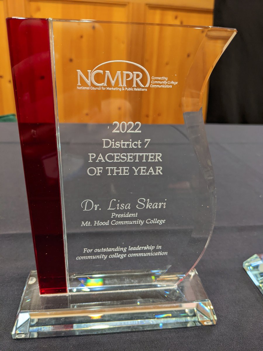 Oregon Community College Association tweet media