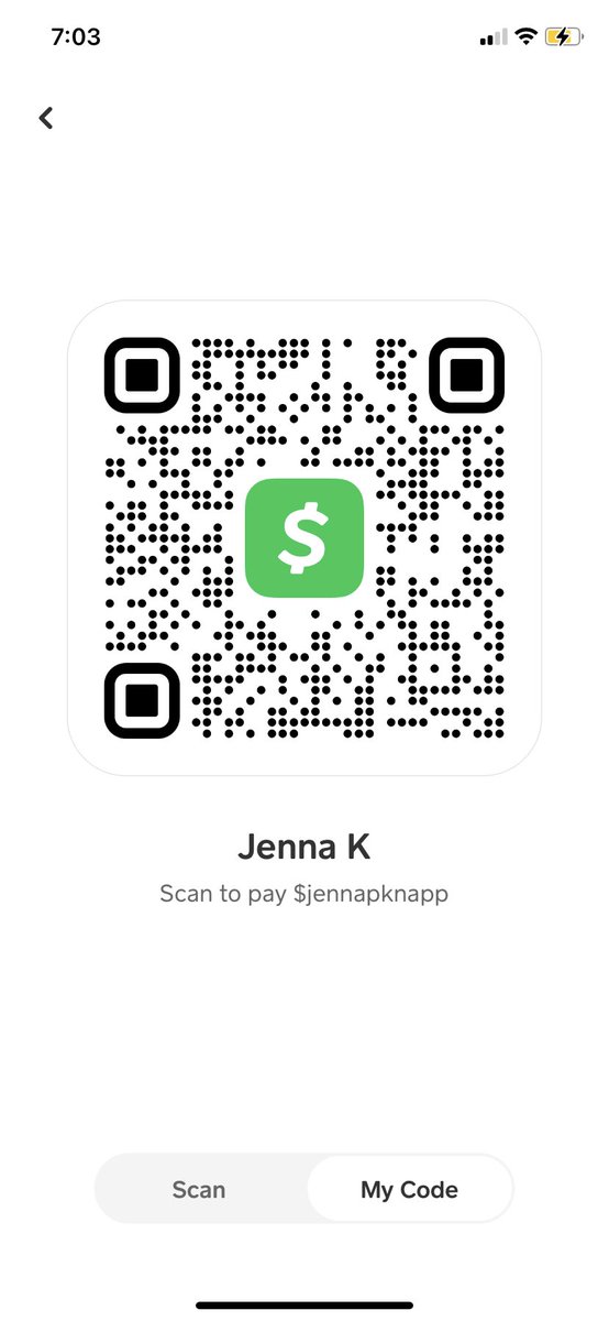jennapknapp's tweet photo. @CryptoNewsUpd8s Would be wonderful to catch up on bills ❤️ https://t.co/O5lf5M1JAs