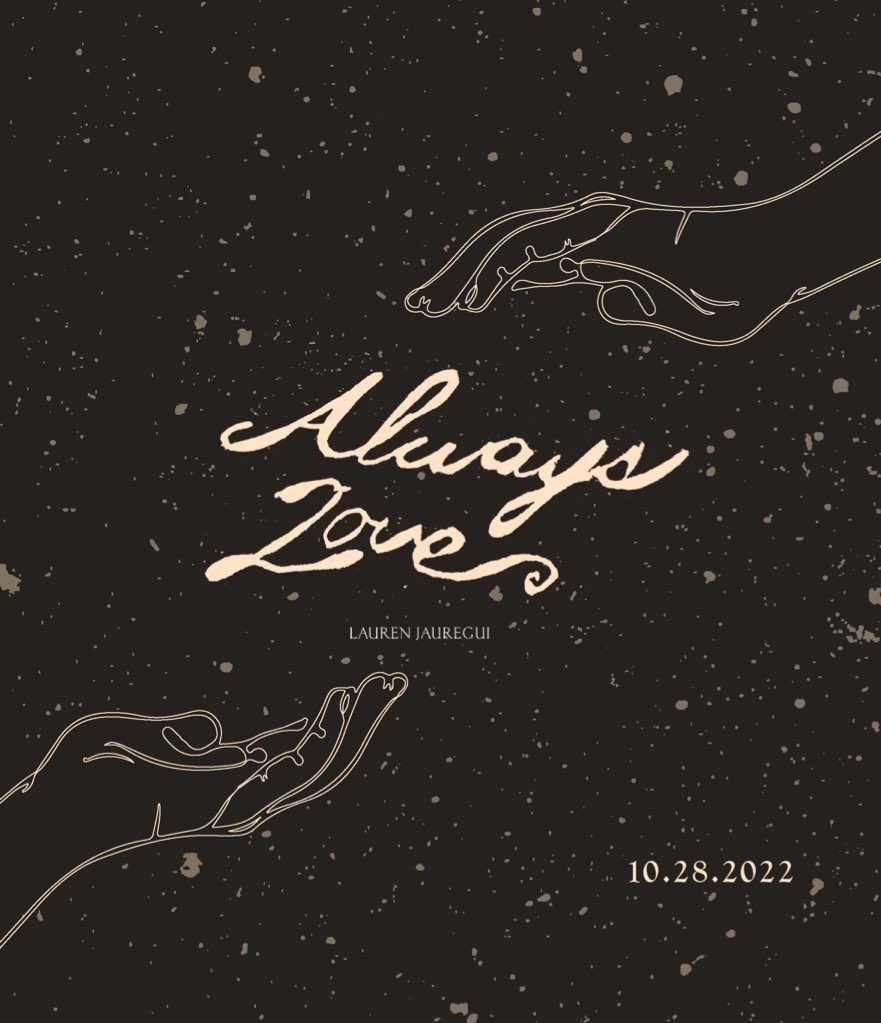 xlikejauregui's tweet photo. Made this quick edit because i was feeling creative after the announcement, let’s give this song the promo it deserves✨

PRE SAVE ALWAYS LOVE https://t.co/u1aqjt16CW