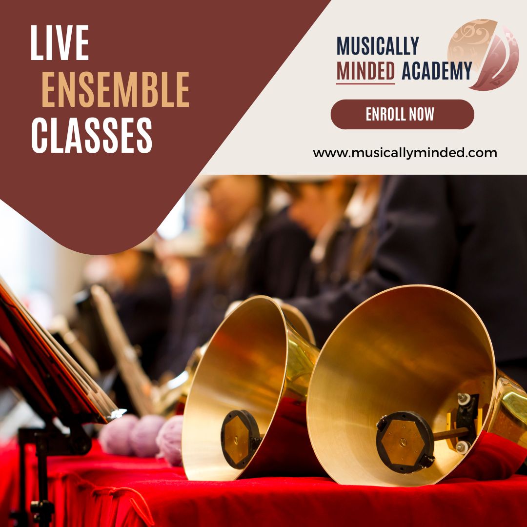 MusicallyMinded's tweet photo. FREE CHOIR and BELL CHOIR Demo Tomorrow! - https://t.co/jow4aigXL3 https://t.co/0DBr0lZAiI