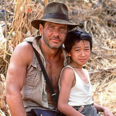 Culture Crave 🍿 on Twitter: "Ke Huy Quan on reuniting with Harrison