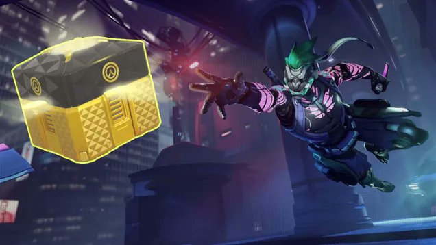 Kotaku's tweet image. Overwatch 2’s free-to-play grind and battle pass system has players wanting loot boxes back: bit.ly/3CKwZko