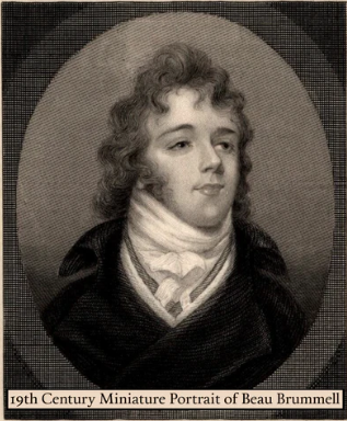 In addition to his innovations in fashion, Beau famously spent nearly 5 hours a day on his grooming regimen. Following his lead, men throughout England began the practice of shaving daily, bathing daily, and wearing fragrances.
.
.
.
#mensgrooming #beaubrummel #beaubrummellformen