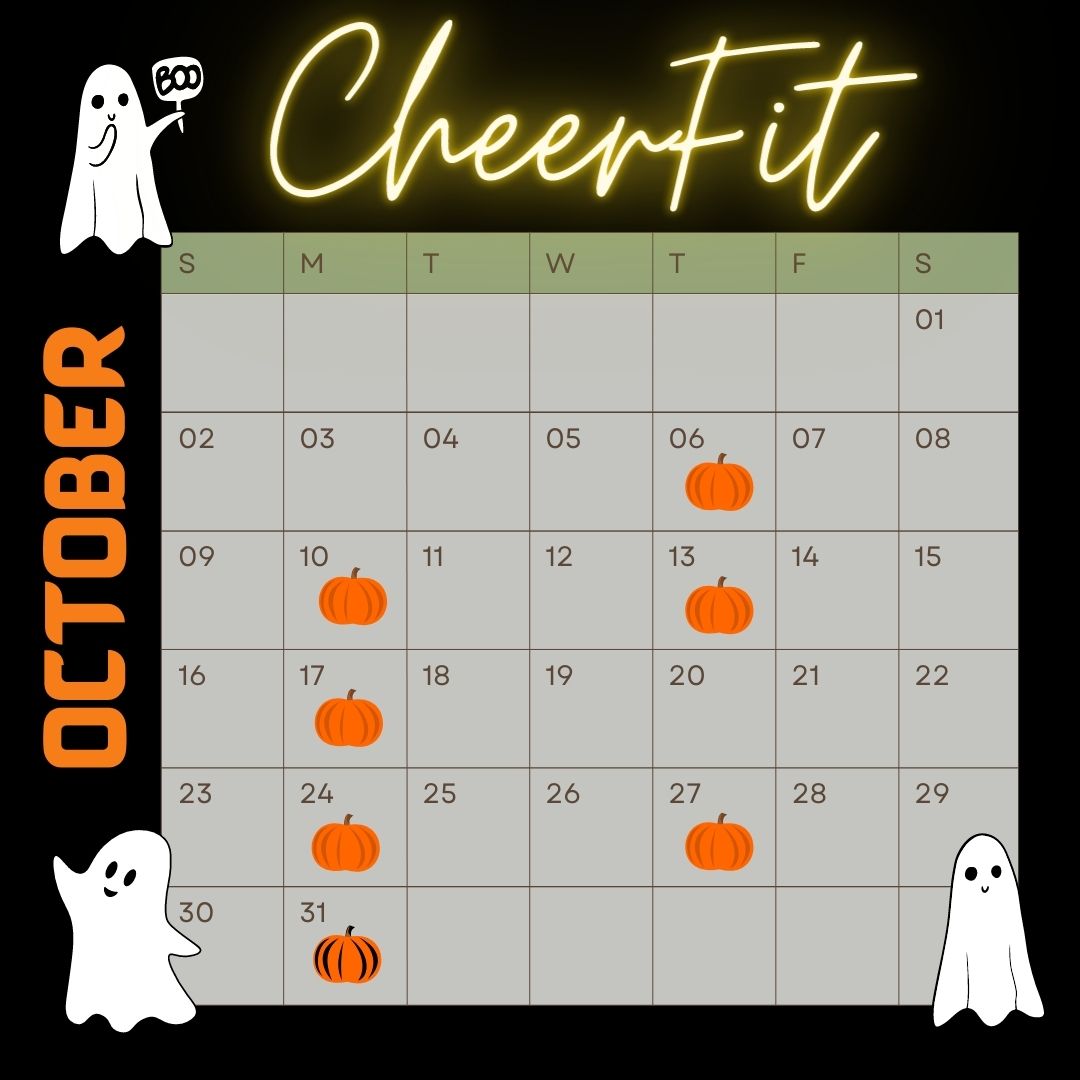 Come tone your boo-ty this month at CheerFit Dance.  Sign up today.  @cheerfittraining #smilesweatrepeat #captainarikka #letsgetcheerfit