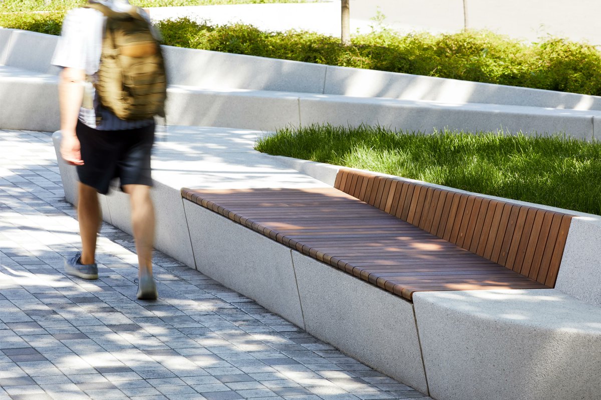 archinect's tweet photo. Provencher_Roy completes transformation of historic downtown Montreal district into pedestrian mall
https://t.co/kVTLnpiV1g
#ProvencherRoy #MontrealArchitecture #UrbanDesign https://t.co/qEfuvol8Tv