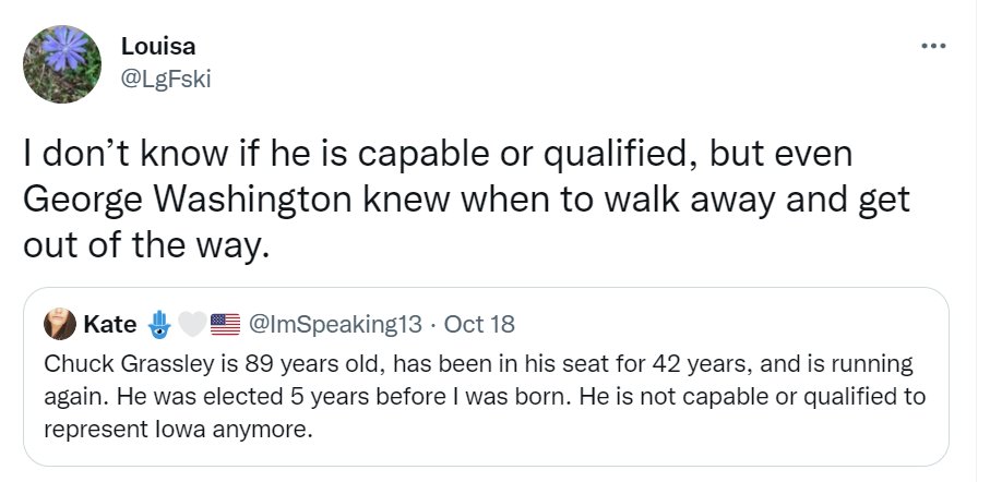 JoyceMi52880793's tweet photo. @LgFski @eeka1313 @rebel19 You're not doing your best, Louisa. You've shown us that you are not capable or qualified. And you've certainly shown us that you don't know when to walk away. You need to silence yourself and listen to ADOPTEES - those of us most impacted by adoption, but who had no say. Try it. https://t.co/1mHoo8wWKr