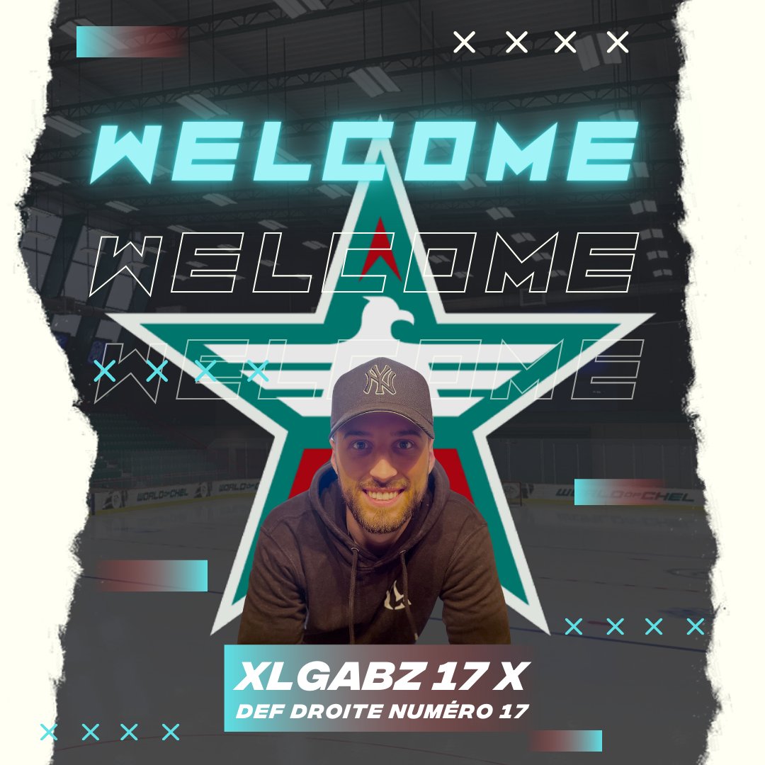FALLENESPORTS7's tweet photo. Bienvenue dans l'équipe a nos deux premieres signatures!
Welcome to the team to our two last signatures!
@Phaneuff4 @gabriel_senecal https://t.co/4iEeo6Paqt