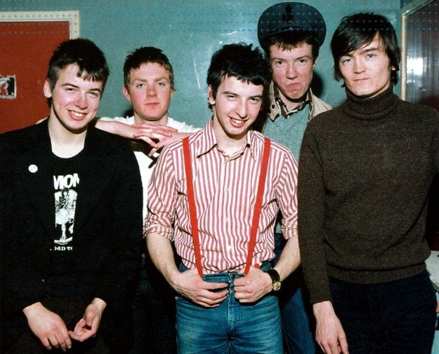 Derry’s finest🥁🎤🎸🎹