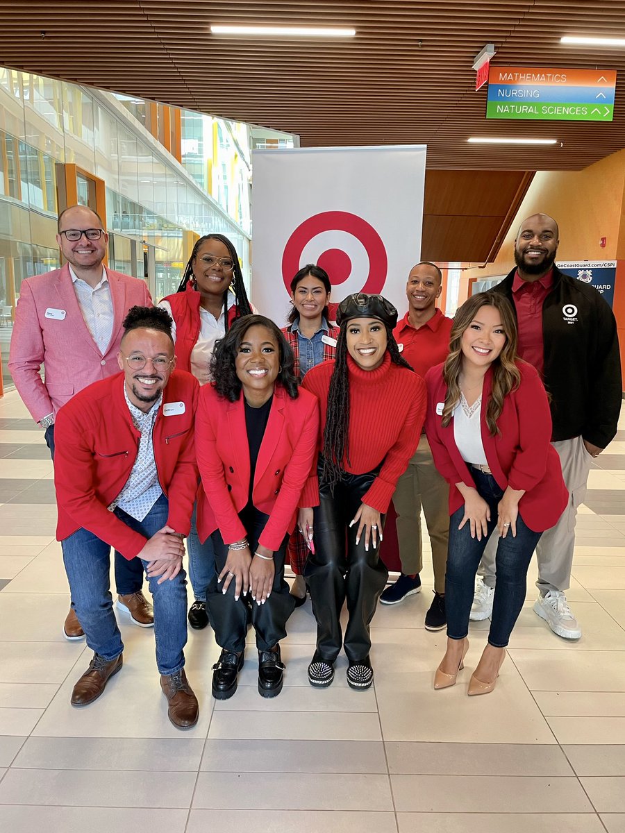 necholepak (@necholepak) on Twitter photo I’m honored that we had opportunity to attend the first Target Day at HBCU Bowie State University - speaking on their Leadership Panel! We spent time networking with students, exploring our internship program and career options to help them #worksomewhereyoulove! <a href="/ronygarcia79/">Rony Garcia</a> I’m honored that we had opportunity to attend the first Target Day at HBCU Bowie State University - speaking on their Leadership Panel! We spent time networking with students, exploring our internship program and career options to help them #worksomewhereyoulove! <a href="/ronygarcia79/">Rony Garcia</a>