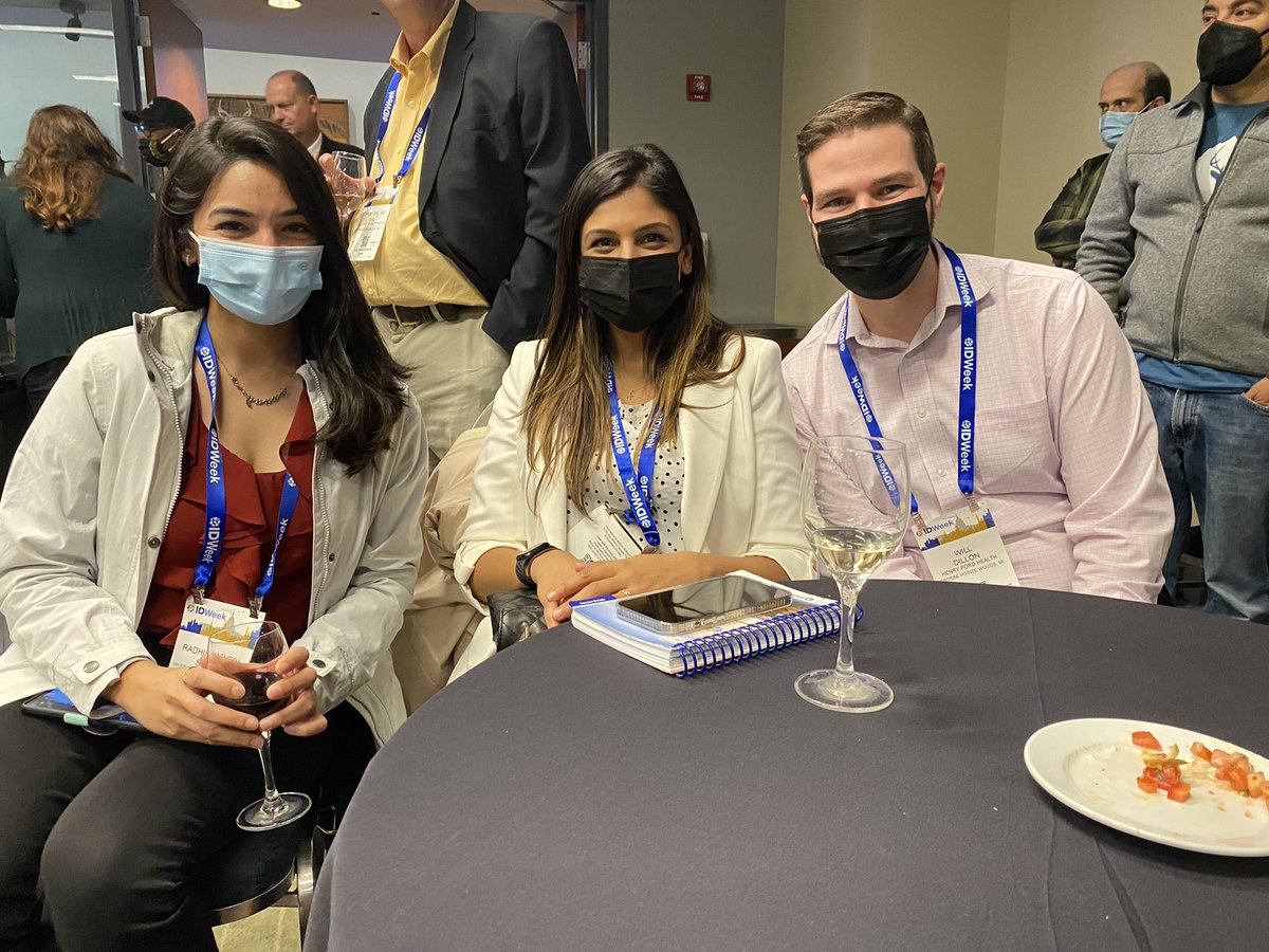 Henry Ford Hospital Infectious Diseases Fellowship tweet media