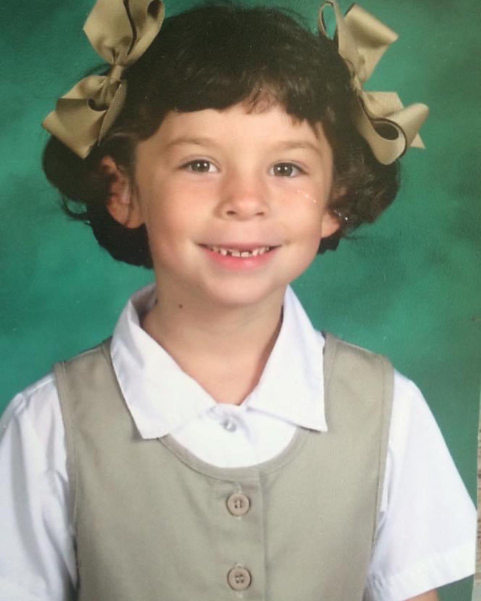 Who’s this toothy lil fucker