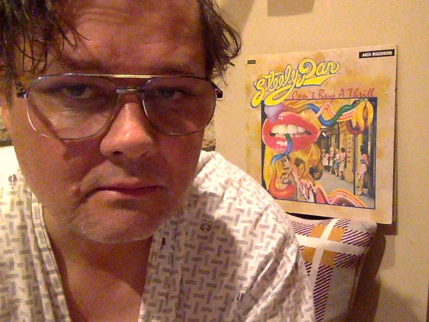 Listening to Steely Dan's 'Can't Buy A Thrill' album RS